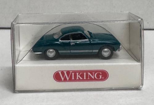 Wiking PKW VW Karmann Ghia Coupé grün oder beige 
