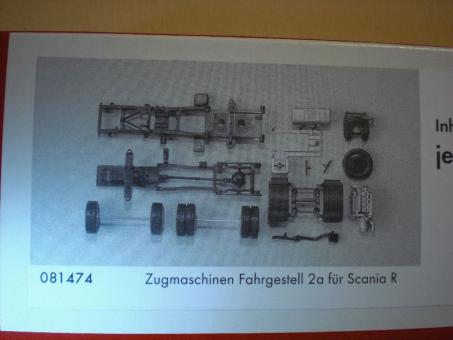 Herpa Z Zurüstteil ZM-FAG 2a f. Scania R 
