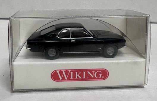 Wiking PKW Opel Manta A schwarz 