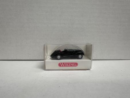 Wiking PKW BMW 328 schwarz 