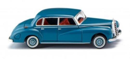 Wiking PKW MB 300 azurblau 