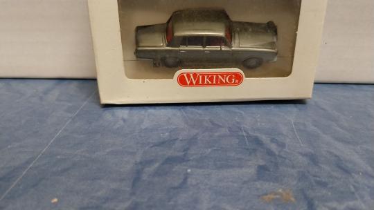 Wiking PKW Rolls Royce Silver Shadow - grau 