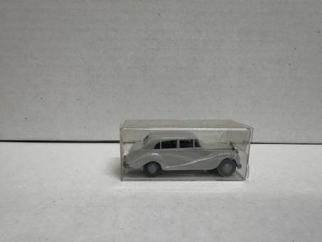 Wiking PKW Rolls Royce Silver Wraigt cremeweiß 