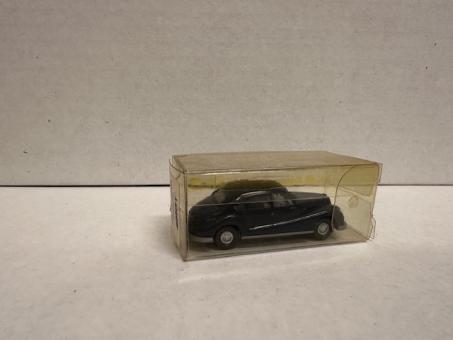 Wiking PKW Rolls Royce Silver Wraigt blau 
