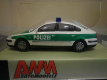AWM VW Passat Polizei 