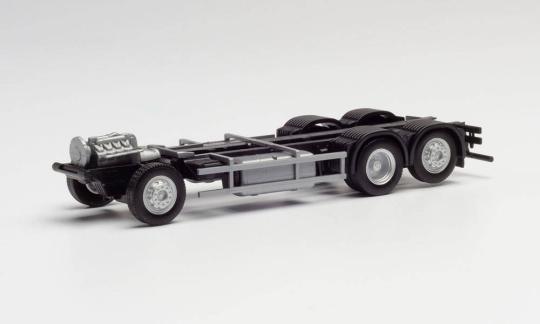 Herpa Z Zurüstteil Fahrgestell LKW Scania CR/CS für AK 