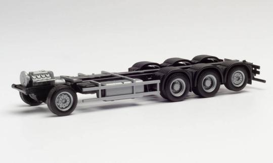 Herpa Z Zurüstteil Fahrgestell LKW Scania CR/CS 4a 