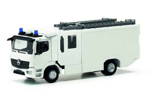 Herpa Z Zurüstteil MB Atego 2013 Z-Cab LF 085779 