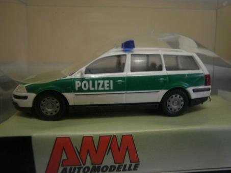 AWM VW Passat  Variant Polizei 