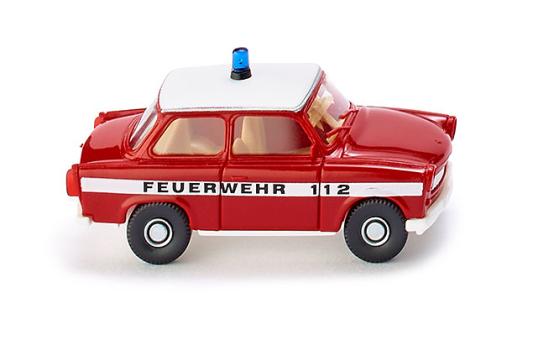 Wiking Trabant 601 S Feuerwehr 