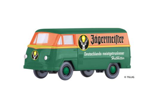 Tillig Matador Kastenwagen Jägermeister 