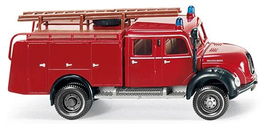 Wiking Feuerwehr TLF 16 Magirus 086338 