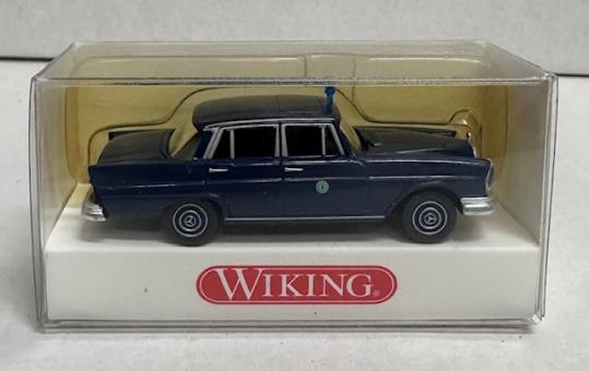 Wiking PKW MB 220 S Polizei 