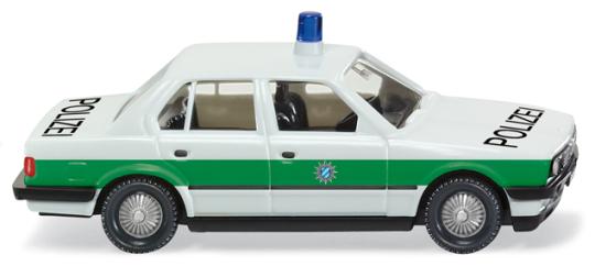 Wiking PKW BMW 320i Polizei Bayern 