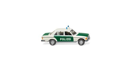 Wiking Mercedes Benz 240 D Polizei 