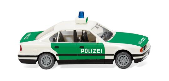 Wiking BMW 525i Polizei 