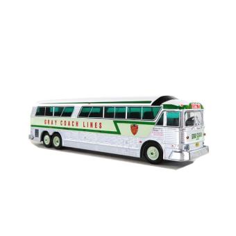 Iconic Replica MC-7: Gray Coach OTTAWA 