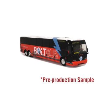 Iconic Replica PREVOST X345 BOLTBUSDESTINATION: BOLT FOR A BUCK 