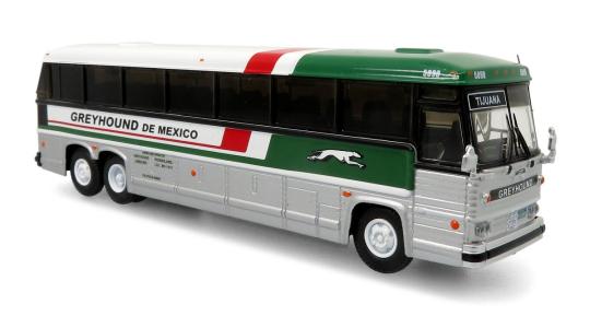 Iconic Replica MC-9 Greyhound Mexico 
