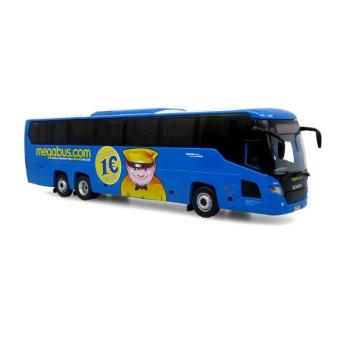 Iconic Replica Scania Touring HD Coach: Megabus France 