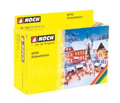 NOCH Schneeflocken 75 g 