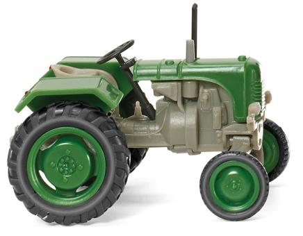 Wiking Traktor Steyr 80 - grün 087648 