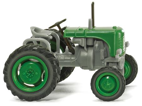 Wiking Traktor Steyr 80 - grün 