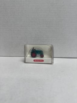 Wiking Traktor Fahr Schlepper grün 