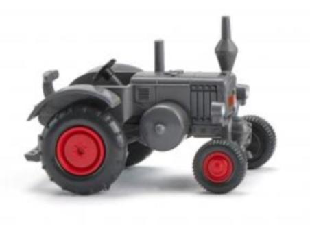 Wiking Traktor Lanz Bulldog - basaltgrau  088011 
