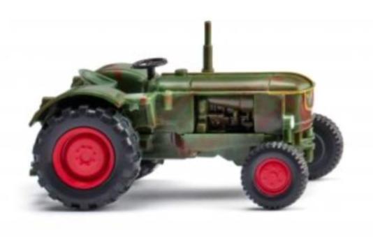 Wiking Traktor Deutz D40 L Schlepper m.Gebrauchsspuren 