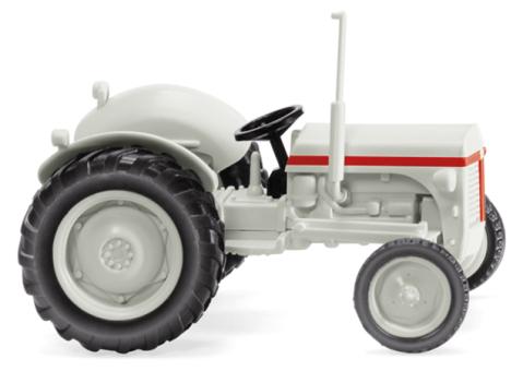 Wiking Traktor Ferguson TE - grauweiß 089205 