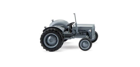Wiking Traktor Ferguson TE - blaugrau 