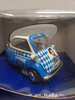 Revell 1:18 BMW Isetta 250 König Ludwig Bayern 