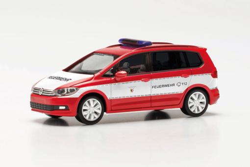 Herpa VW Touran Feuerwehr Nürnberg 