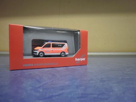 Herpa VW T6 Bus Malteser Offenbach 