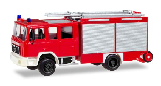 Herpa MAN M 90 LF Löschfahrzeug Feuerwehr  094092 