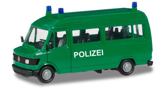 Herpa MB T1 Bus Polizei 094139 