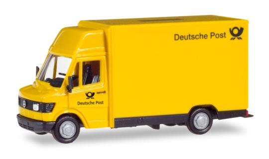 Herpa MB 207D Kögel Deutsche Post 094207 