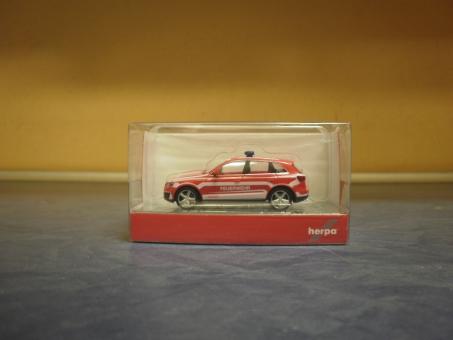 Herpa PKW Audi Q5 Kommandowagen Feuerwehr Lindau 