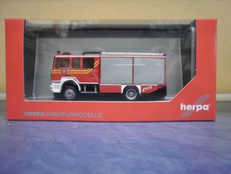 Herpa MAN M2000 LF 16  Feuerwehr Dachau 094740 