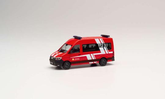 Herpa MAN TG-E Bus HD Feuerwehr Springe 095341 