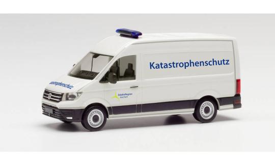 Herpa VW Crafter, Katastrophenschutz Städteregion Aachen 