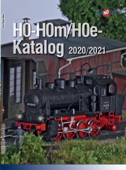 Tillig HO-Katalog 2020/2021 