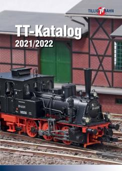 Tillig TT-Katalog TILLIG 2021/2022 