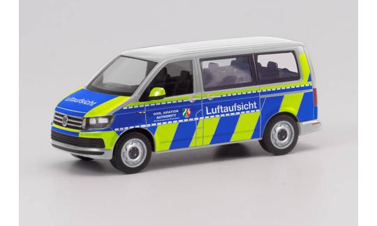Herpa VW T6 Bus Luftaufsicht Civil Aviation Authority 
