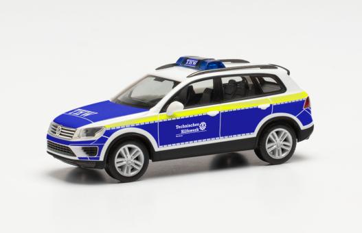 Herpa VW Touareg THW OV Bochum 096621 