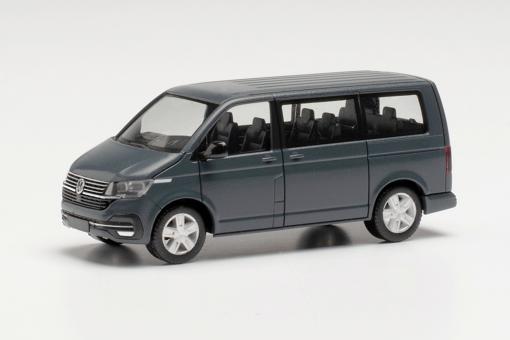 Herpa VW T6.1 Caravelle, pure grey 