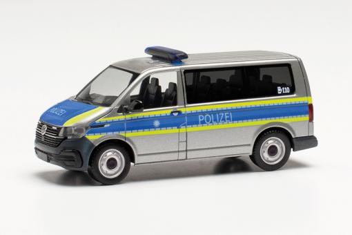 Herpa VW T6.1 Bus Polizei München 