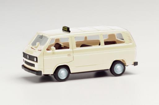 Herpa VW T3 Bus Taxi 097048 