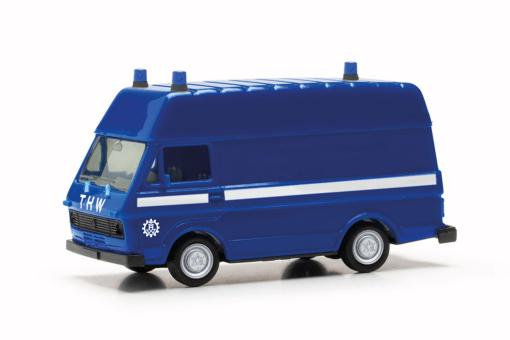 Herpa VW LT Kastenwagen HD THW 097628 